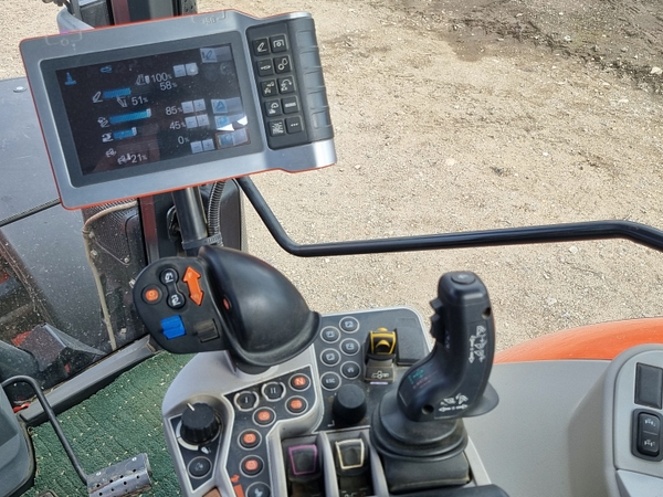 Chris Atkin & Son Ltd - Kubota M7151 Premium